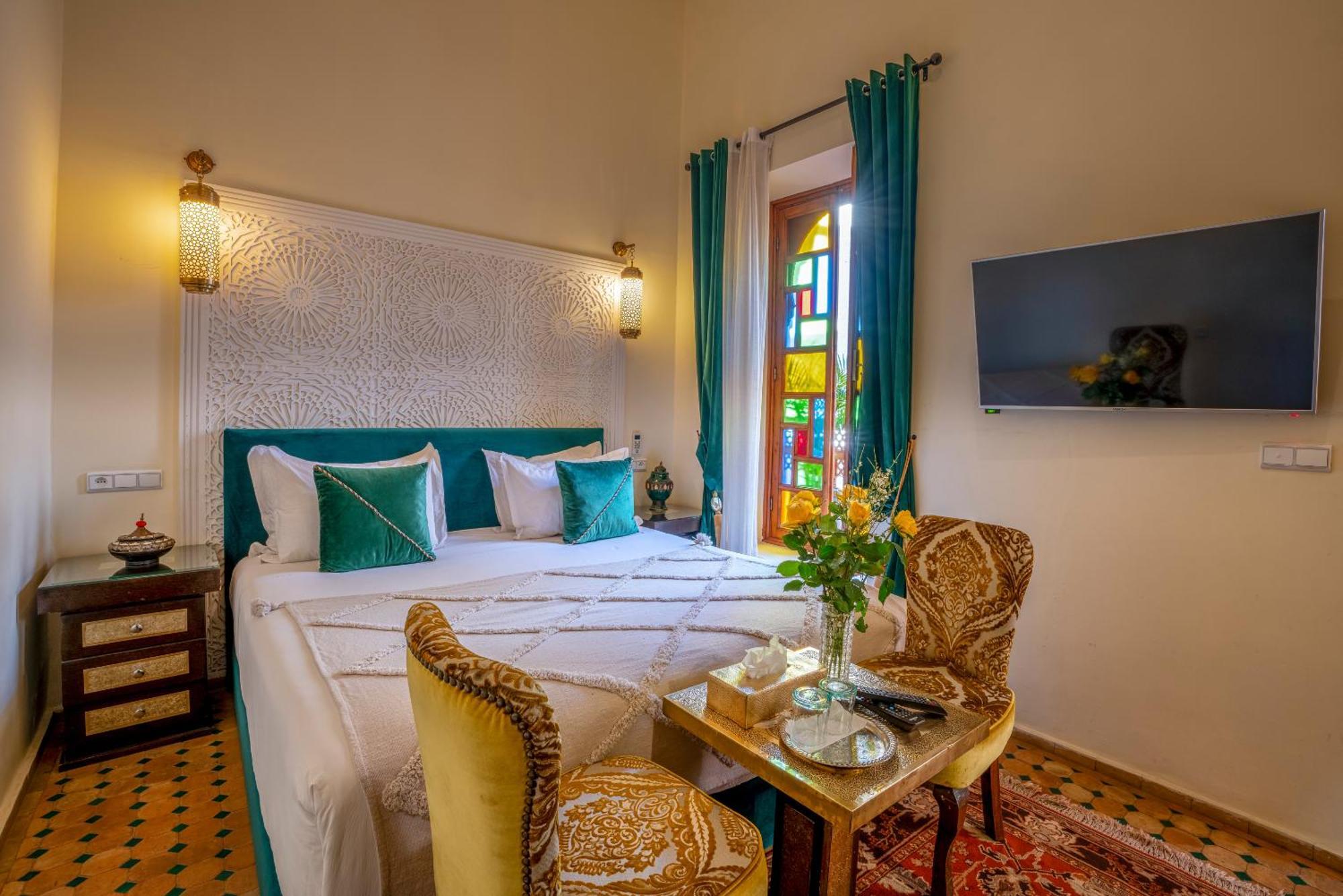Janate & Riad Marrakesh